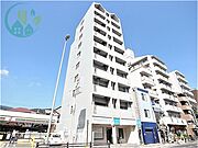 住吉駅より徒歩12分 7階 築35年2ヶ月の賃貸物件