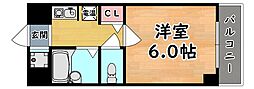 阪神本線 石屋川駅 徒歩5分 2階/-