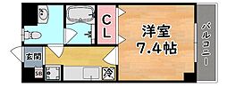 阪神本線 石屋川駅 徒歩3分