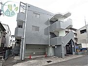 メゾンフレール 3階 築33年5ヶ月の賃貸物件