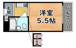阪神本線 岩屋駅 徒歩5分