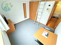 レオパレス大和 1Kの写真
