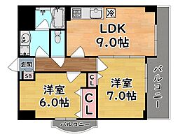JR東海道・山陽本線 摩耶駅 徒歩5分