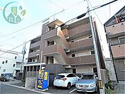 六甲駅より徒歩13分 2階 築15年の賃貸物件