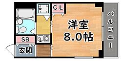 阪神本線 新在家駅 徒歩3分
