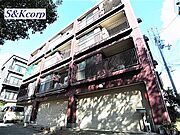 ロッソ王子 4階 築55年7ヶ月の賃貸物件