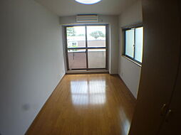 ナカノハイツ 301 3階1Kの室内