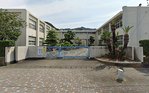 画像15:藤枝市立岡部小学校