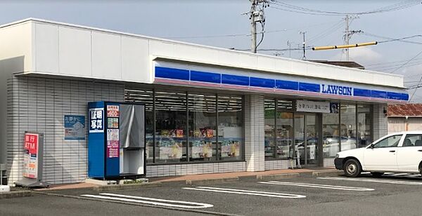 画像20:ローソン　島田阪本店