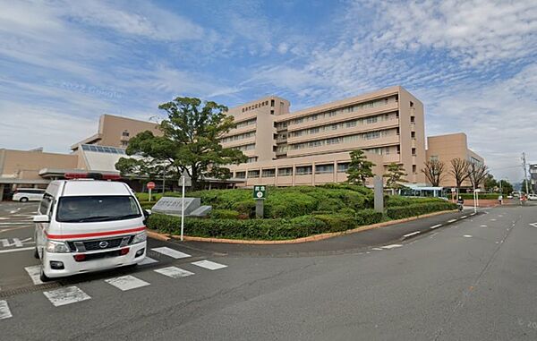 画像22:焼津市立総合病院