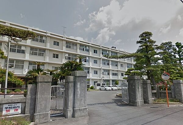 画像16:静岡県立島田商業高等学校