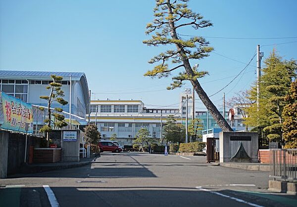画像8:藤枝市立青島小学校