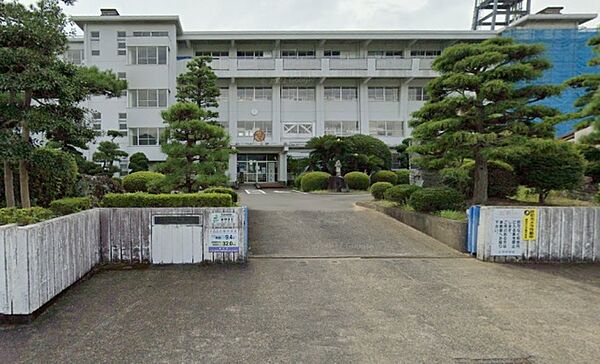 画像16:藤枝市立広幡中学校