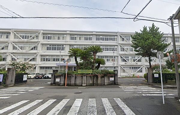 画像5:静岡県立藤枝東高等学校