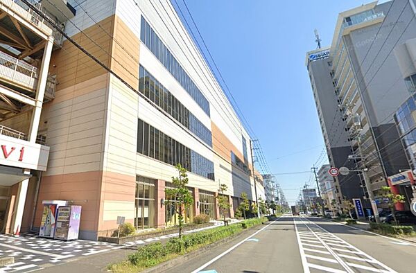 画像23:静岡産業大学　藤枝駅前キャンパス