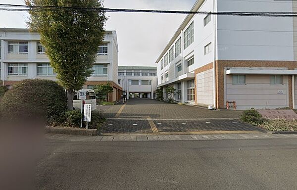 画像17:静岡県立藤枝西高等学校