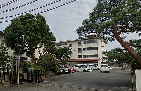 画像9:藤枝市立青島東小学校