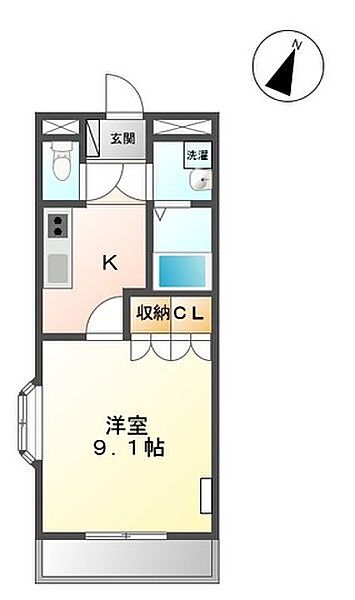 同じ建物の物件間取り写真 - ID:222016500876