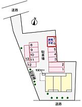 ルラーシュ 403 ｜ 静岡県藤枝市小石川町３丁目（賃貸マンション1LDK・4階・44.78㎡） その7