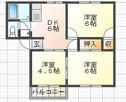 間取り：222017898178