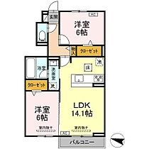 間取り：222018114154