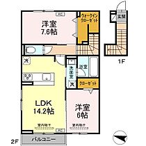 間取り：222018114156
