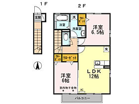間取り：222018169570