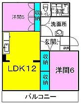 間取り：222018169576