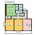 ファミーユ・A2階5.0万円