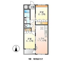 間取り：222018369287