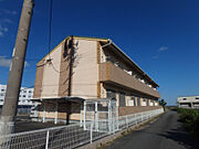 菊川駅より徒歩40分 築16年9ヶ月 2階建の賃貸物件