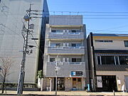 藤枝駅より徒歩1分 築13年1ヶ月 4階建の賃貸物件