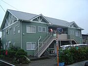 サンセールトモエ 2階 築32年1ヶ月の賃貸物件