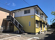 藤枝駅より徒歩55分 2階 築33年2ヶ月の賃貸物件