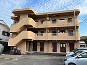 藤枝駅よりバス7分 徒歩8分 3階 築32年9ヶ月の賃貸物件