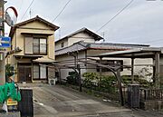 焼津駅より徒歩13分 1階 築62年8ヶ月の賃貸物件