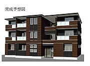 焼津駅より徒歩30分 2階 新築の賃貸物件