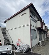 コーポ池谷A 1階 築40年2ヶ月の賃貸物件
