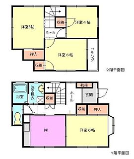 間取り：222018742136