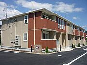 藤枝駅より徒歩57分 2階 築15年2ヶ月の賃貸物件