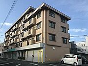 メゾンアルファ 4階 築40年5ヶ月の賃貸物件