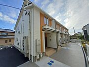 西焼津駅より徒歩22分 1階 築2年2ヶ月の賃貸物件