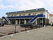 シティフラット大畑B 2階 築37年7ヶ月の賃貸物件