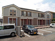 藤枝駅より徒歩12分 1階 築20年8ヶ月の賃貸物件