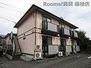 藤枝駅よりバス16分 徒歩14分 2階 築29年2ヶ月の賃貸物件