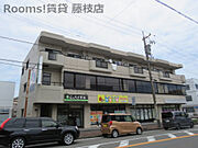 こばやしビル 3階 築38年の賃貸物件