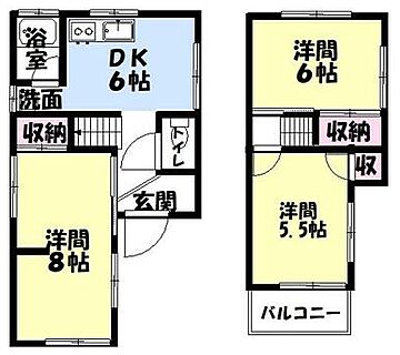 間取り：222018742146