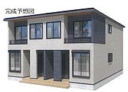 藤枝駅より徒歩49分 2階 新築の賃貸物件