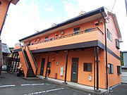 アルメリア岡部１ 2階 築31年6ヶ月の賃貸物件