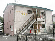 六合駅より徒歩21分 1階 築26年の賃貸物件